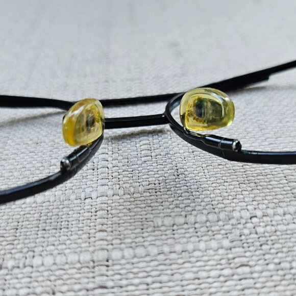 Converse Men Eyeglasses/Sunglasses Black Opening Band Glasses 63[]14 135 Frame - Picture 9 of 11